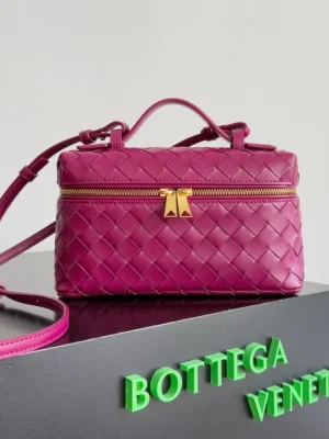 Bottega Veneta Vanity Case