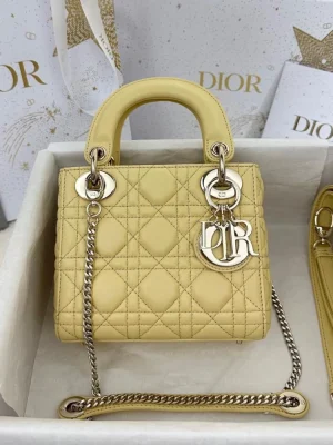 Dior Micro Lady Dior