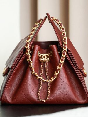 Chanel Coco Hobo Hand