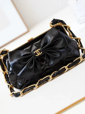 Chanel Coco Vintage Clutch