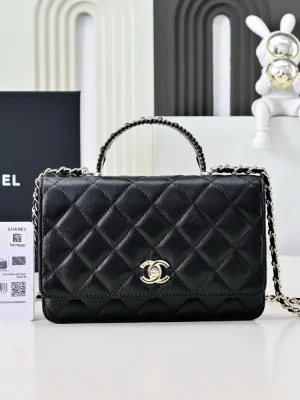 Chanel Coco Classic Bags
