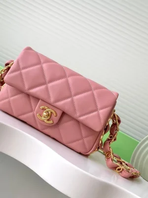 Chanel Coco Mini Flap