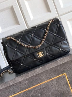 Chanel CC Flap Bags