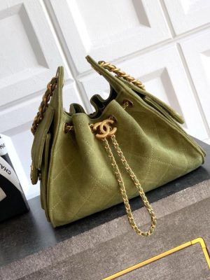 Chanel Coco Hobo Hand