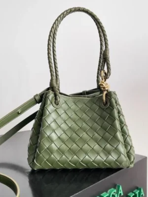 Bottega Veneta Parachute Intrecciato