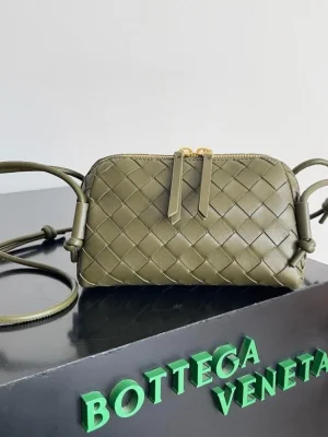 Bottega Veneta Concert Pouch