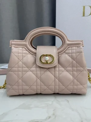 Dior Jolie Top Handle