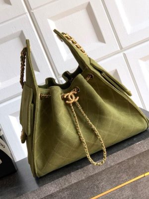 Chanel Coco Hobo Hand