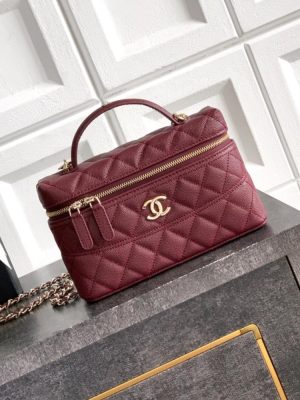 Chanel Vanity Season Classic
