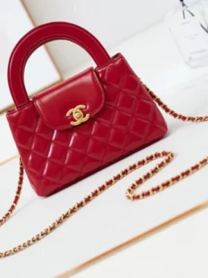 Chanel Coco Top Handle