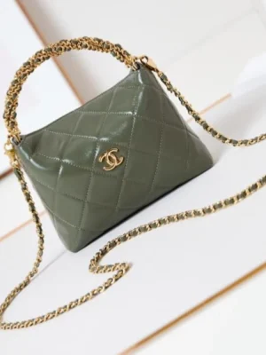 Chanel Coco Matelesse Handbag