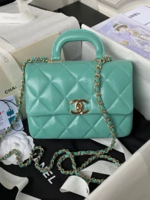 Chanel Coco Mini Flap