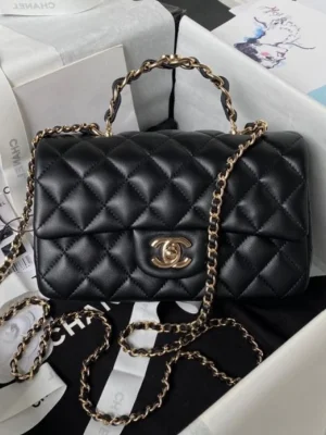 Chanel Coco Mini Flap