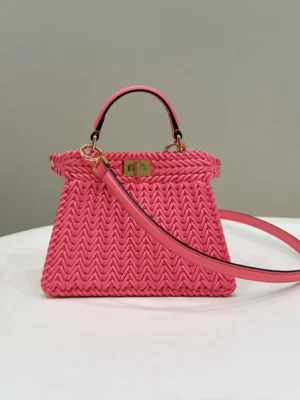 Fendi Peekaboo Iseeu Petite