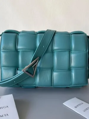 Bottega Veneta Padded Intrecciato