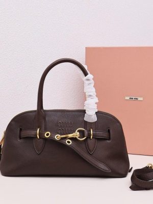 Miu Miu Aventura Nappa