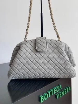 Bottega Veneta Lauren Clutch