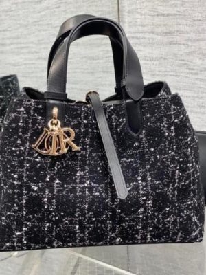 Dior Toujours Verical Tote