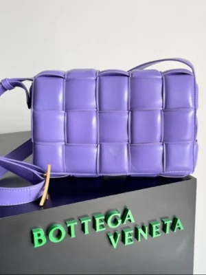 Bottega Veneta Padded Intrecciato