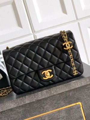 Chanel Coco Classic Flap