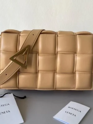 Bottega Veneta Padded Intrecciato