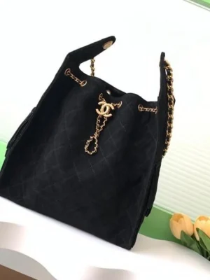 Chanel Coco Hobo Hand