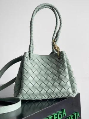 Bottega Veneta Parachute Intrecciato