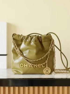 Chanel Coco Hobo Tote