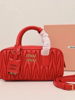 Miu Miu Arcadie Matelassé