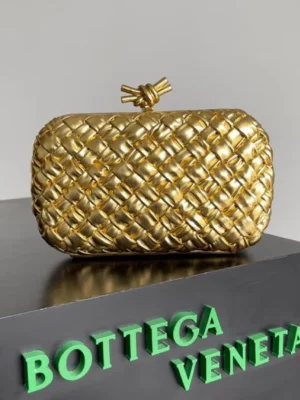 Bottega Veneta Clutch Intrecciato