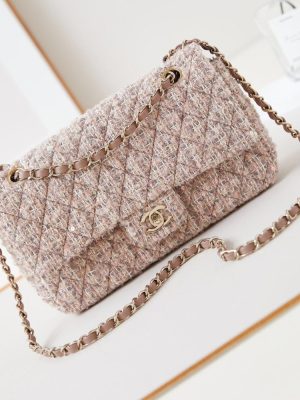 Chanel CC Classic Flap