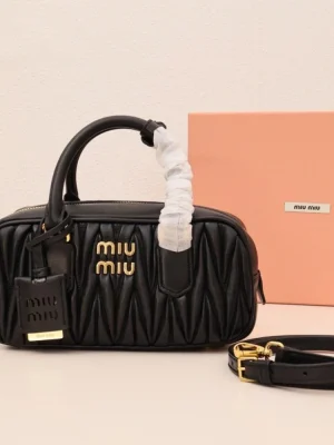 Miu Miu Arcadie Matelassé