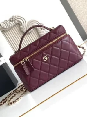 Chanel Vanity Season Classic