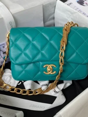 Chanel Coco Classic Flap