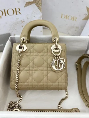 Dior Micro Lady Dior