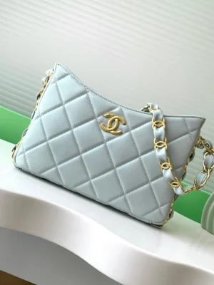 Chanel Matelasse Hobo Bags