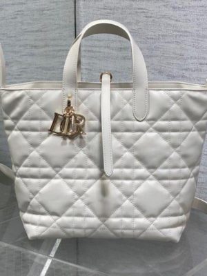 Dior Toujours Verical Tote
