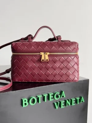 Bottega Veneta Vanity Case