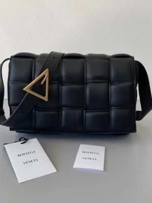 Bottega Veneta Padded Intrecciato