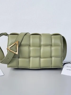 Bottega Veneta Padded Intrecciato