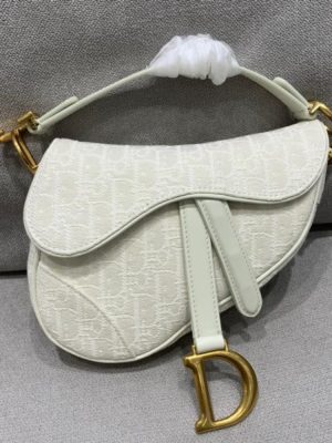 Dior Saddle Shoulder Bag