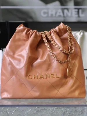 Chanel Coco Hobo Tote