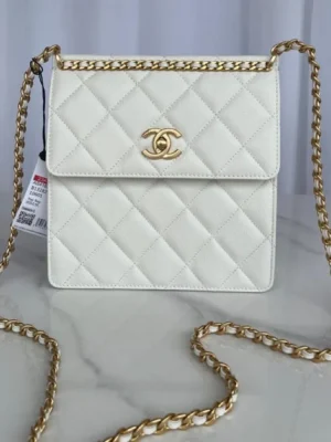 Chanel Coco Mini Pouch