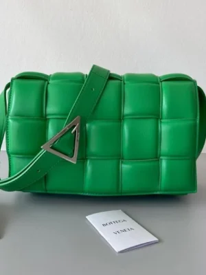 Bottega Veneta Padded Intrecciato