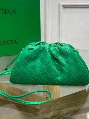 Bottega Veneta Mini Pouch