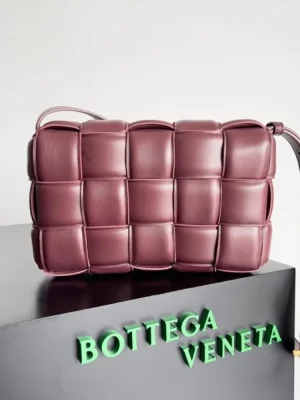 Bottega Veneta Padded Intrecciato