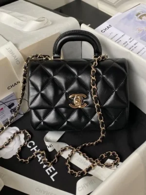 Chanel Coco Mini Flap