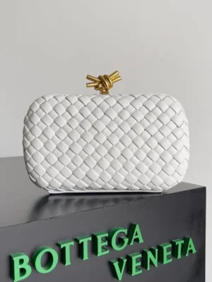 Bottega Veneta Clutch Intrecciato