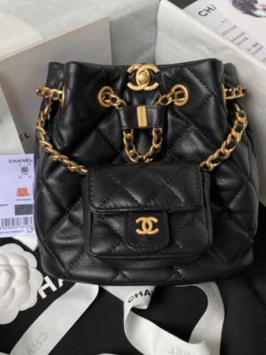Chanel Coco Mini Bucket