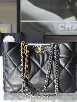 Chanel Coco Hobo Tote